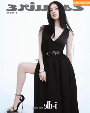 Cho Mi-yeon фото #0060