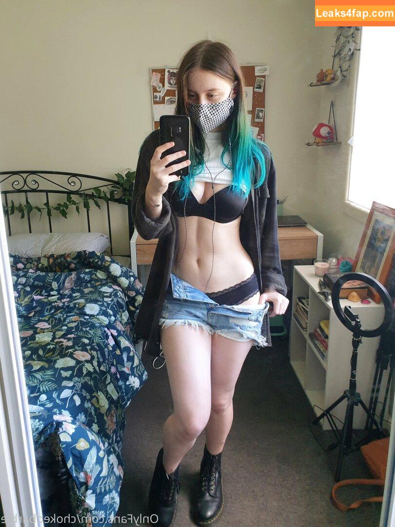 chokedbarbie / choked_barbie слитое фото фото #0097