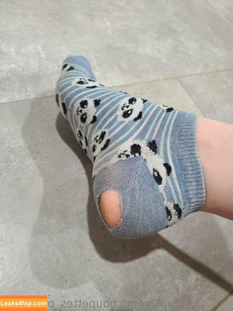 choupettes_pinky_toe /  слитое фото фото #0002