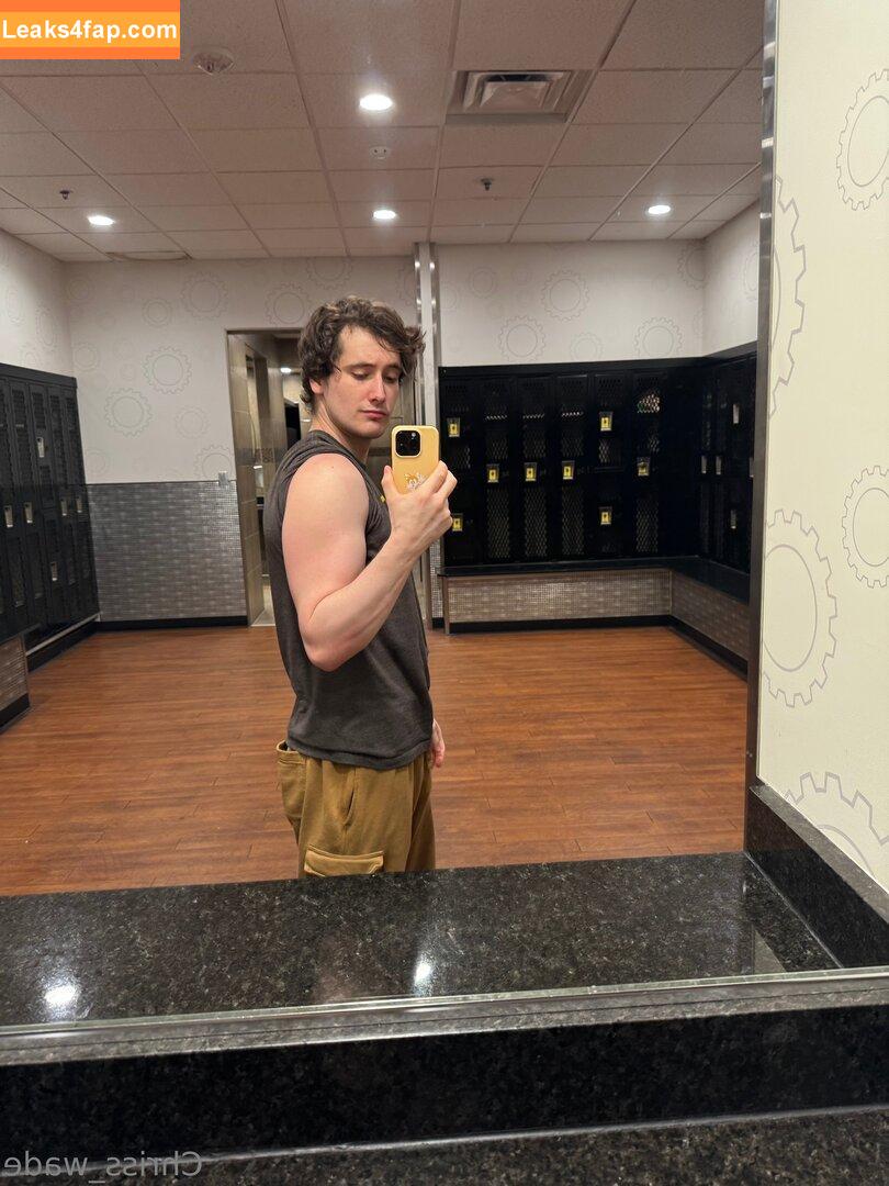chriss_wade /  leaked photo photo #0049