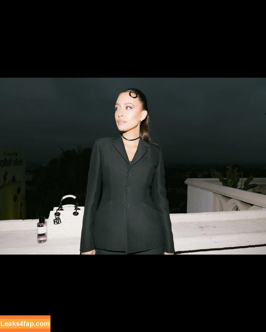 Christian Serratos / christianserratos leaked photo photo #0073