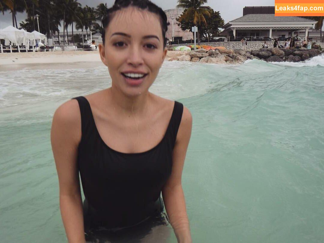 Christian Serratos / christianserratos leaked photo photo #0078
