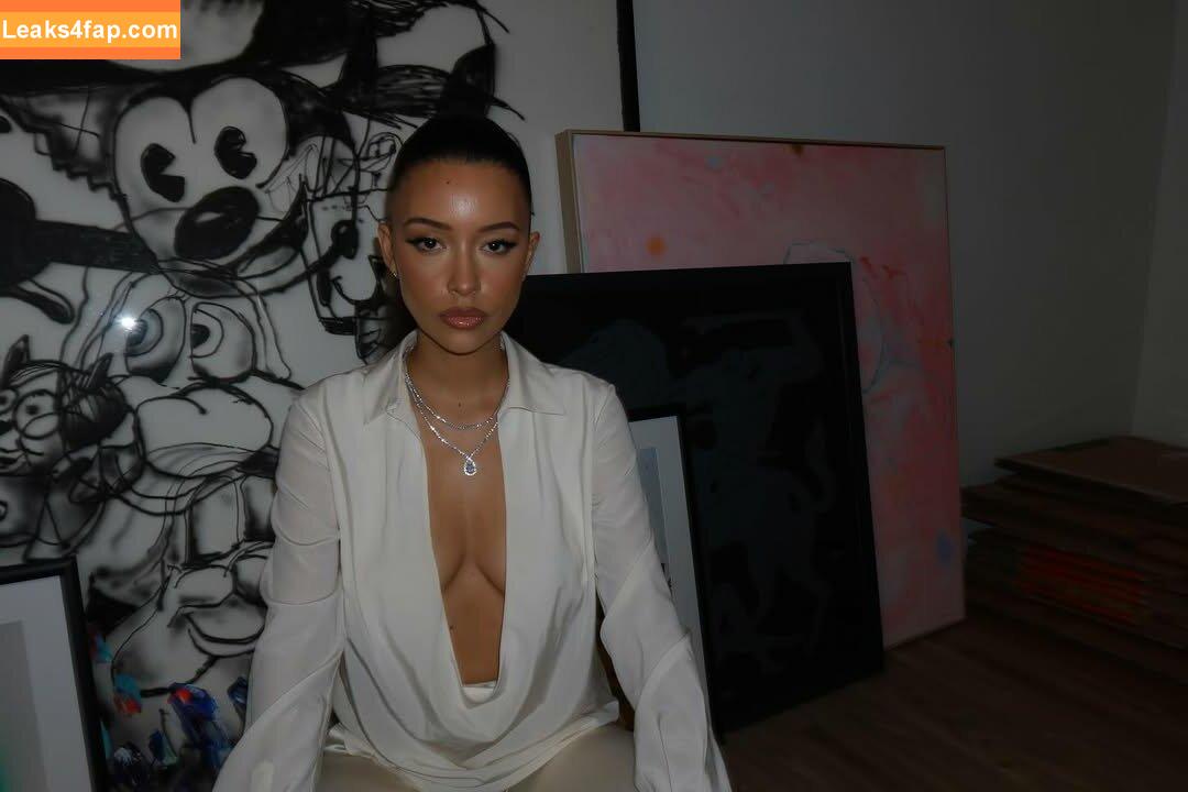 Christian Serratos / christianserratos leaked photo photo #0248