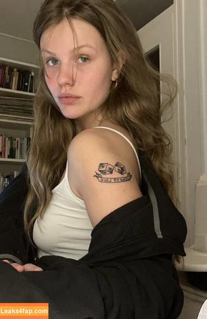 Christiane F photo #0003