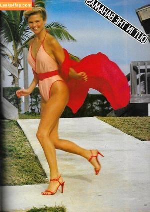 Christie Brinkley фото #0012