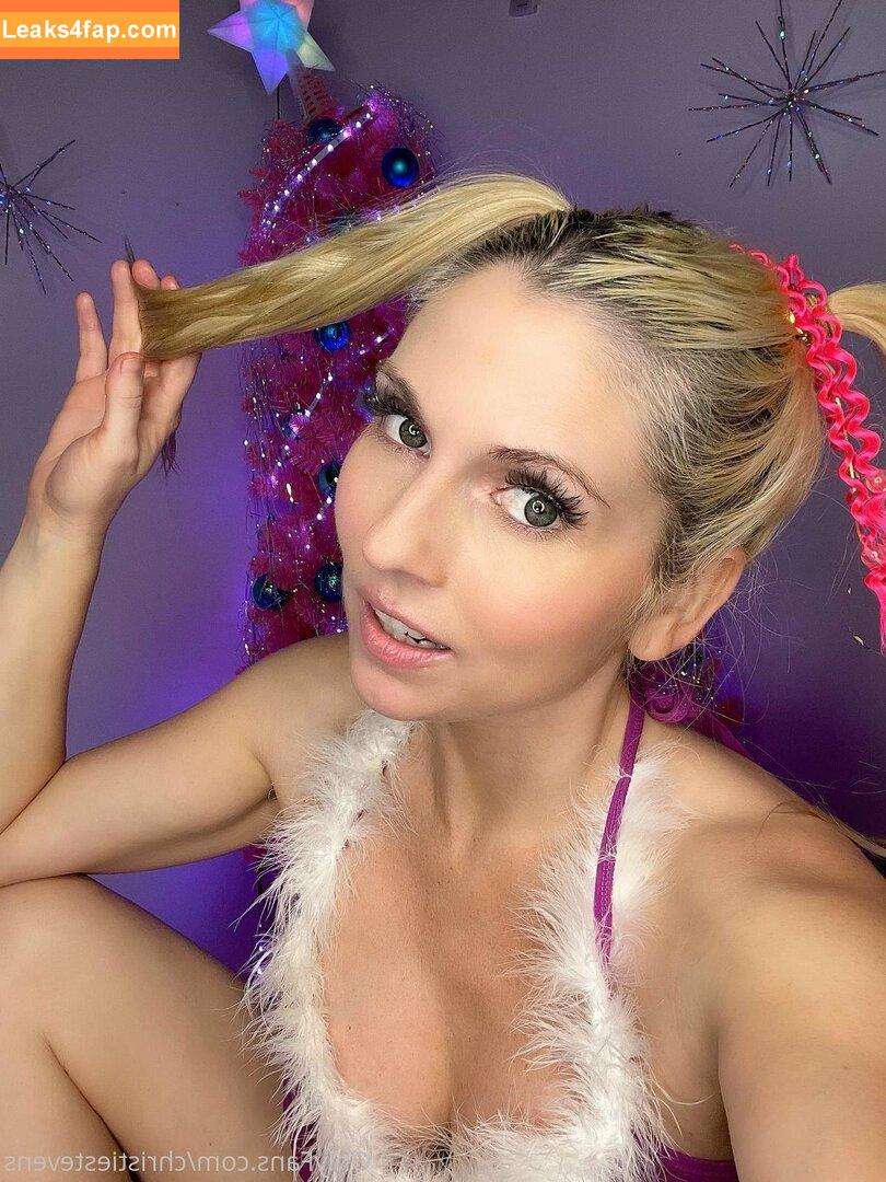 christiestevens / iluvchristie leaked photo photo #0001