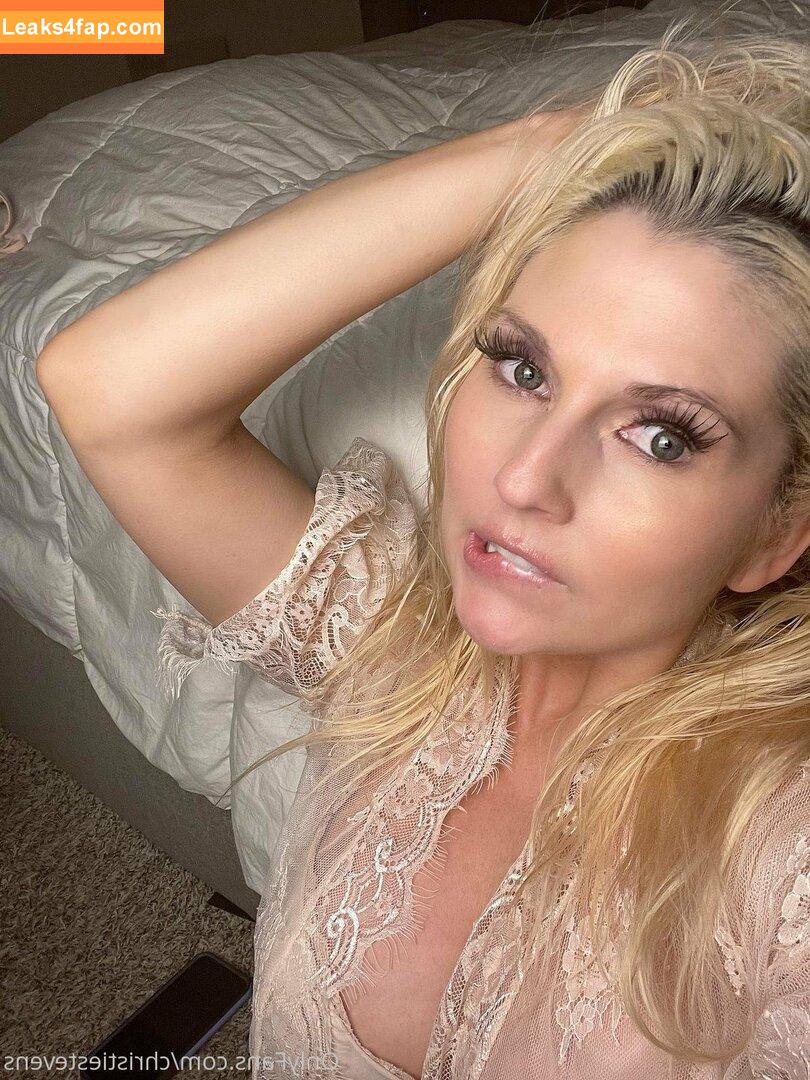 christiestevens / iluvchristie leaked photo photo #0035