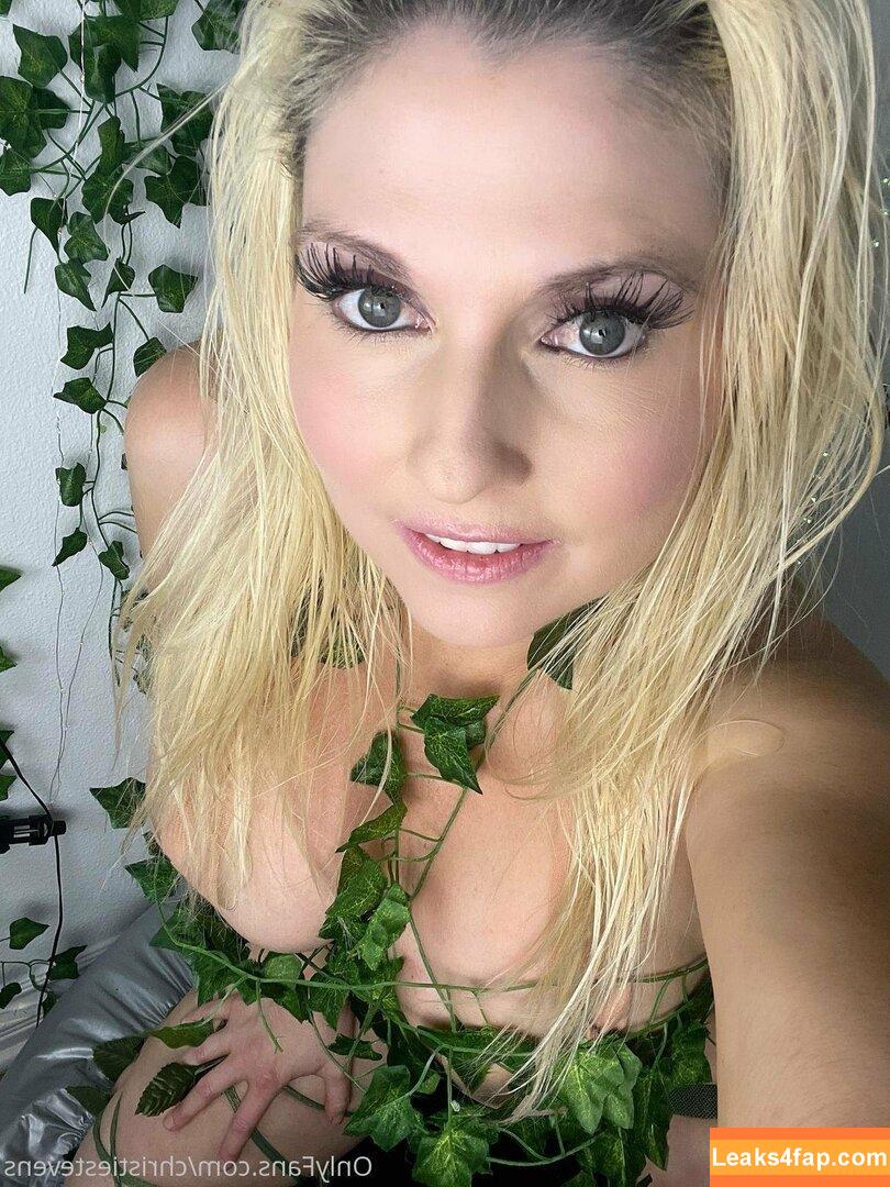 christiestevens / iluvchristie leaked photo photo #0100