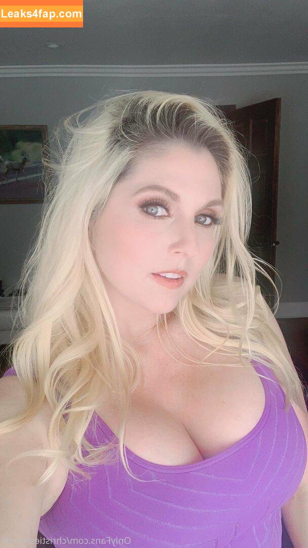 christiestevens / iluvchristie leaked photo photo #0137