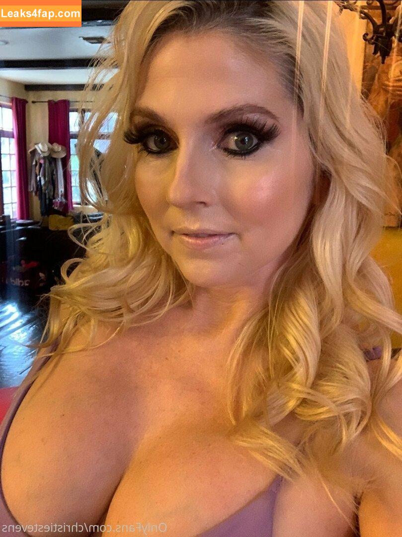 christiestevens / iluvchristie leaked photo photo #0168