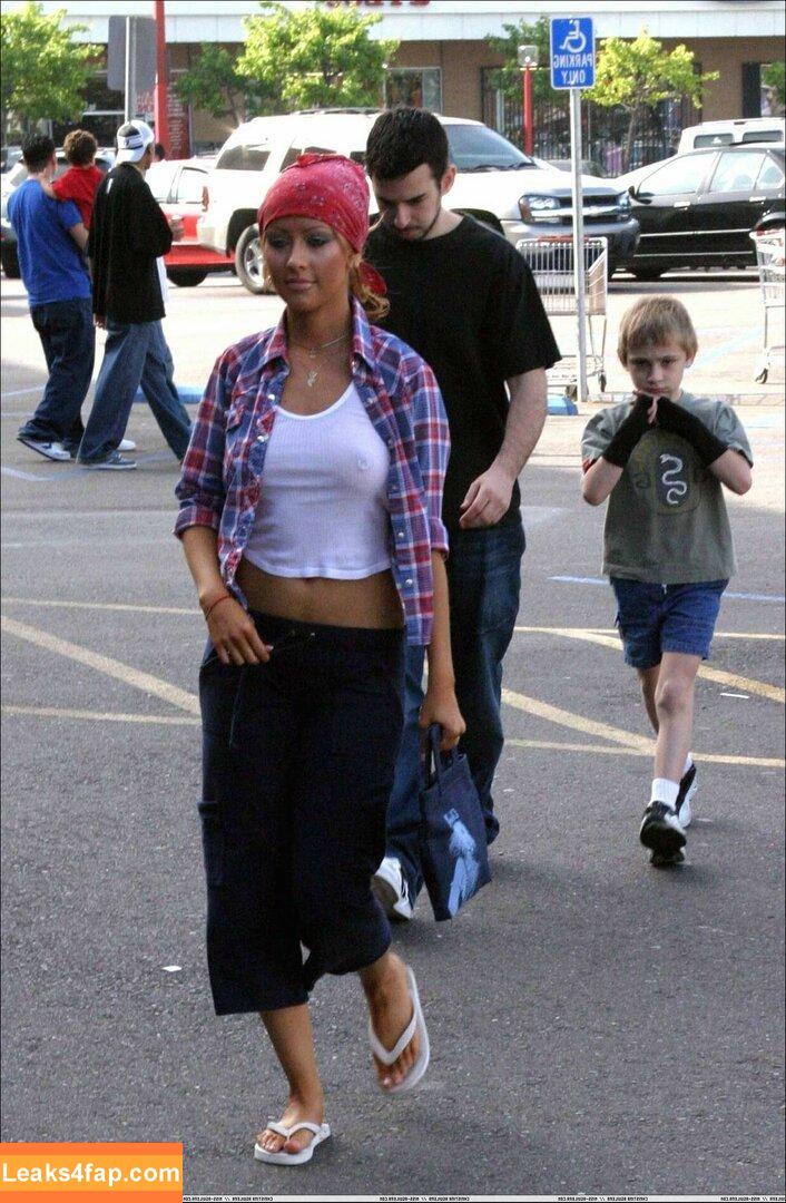 Christina Aguilera / XTINA / christinaaguilera слитое фото фото #0110