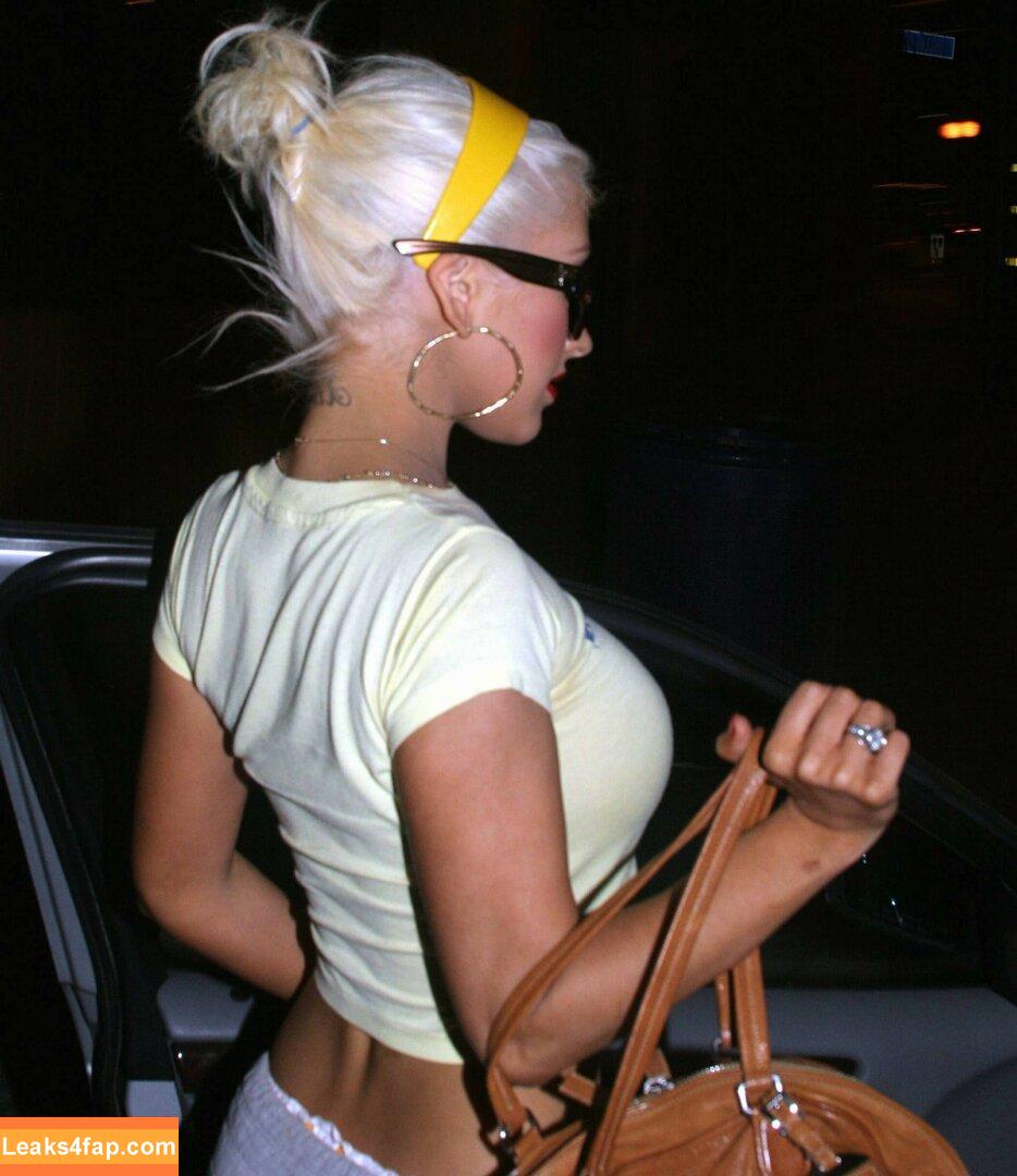 Christina Aguilera / XTINA / christinaaguilera слитое фото фото #0112