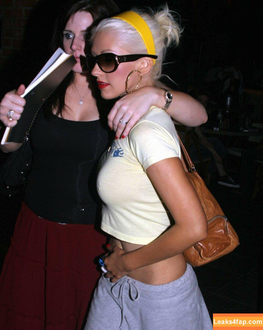 Christina Aguilera / XTINA / christinaaguilera слитое фото фото #0113