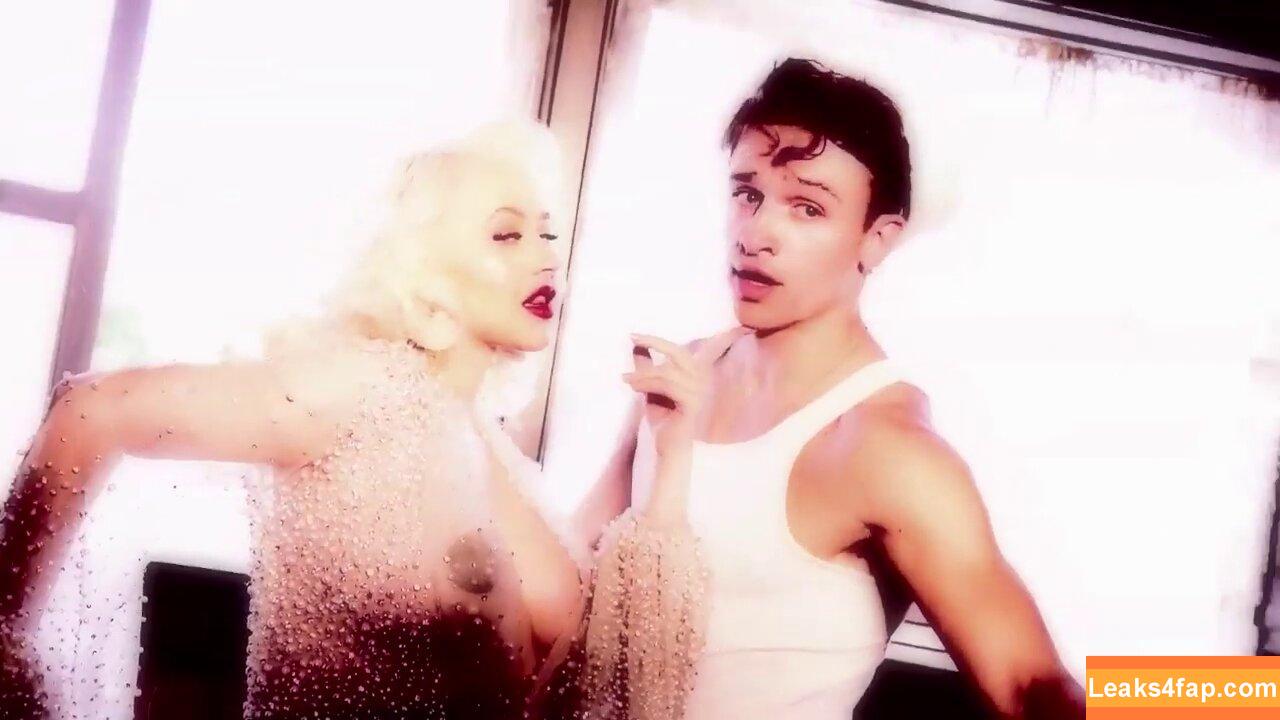 Christina Aguilera / XTINA / christinaaguilera слитое фото фото #0141