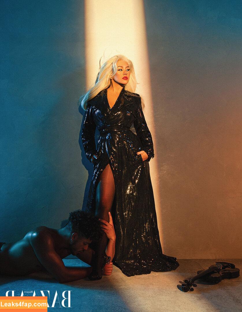 Christina Aguilera / XTINA / christinaaguilera слитое фото фото #0142
