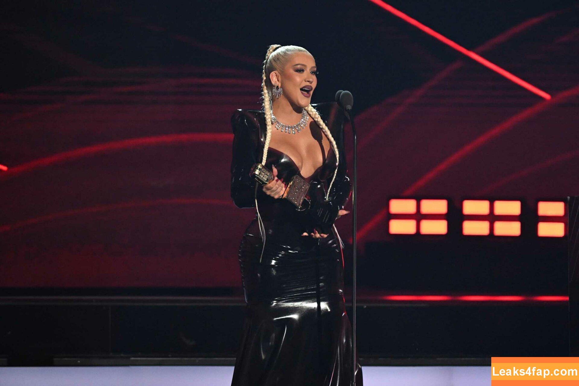 Christina Aguilera / XTINA / christinaaguilera слитое фото фото #0161