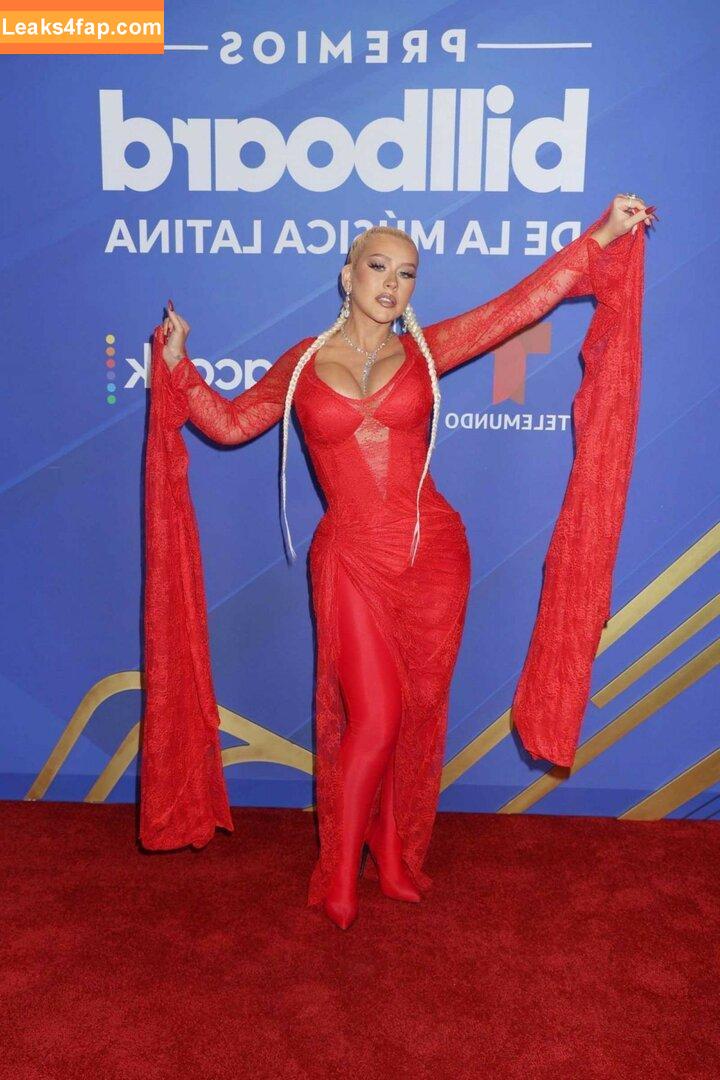 Christina Aguilera / XTINA / christinaaguilera слитое фото фото #0170