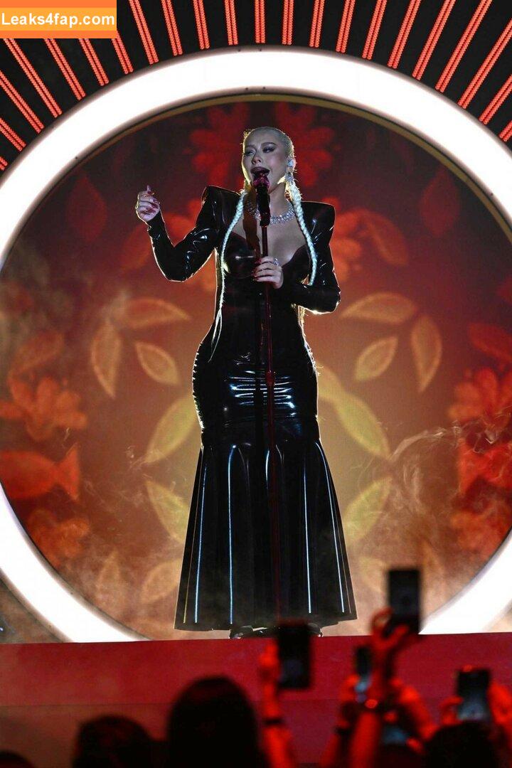 Christina Aguilera / XTINA / christinaaguilera слитое фото фото #0172