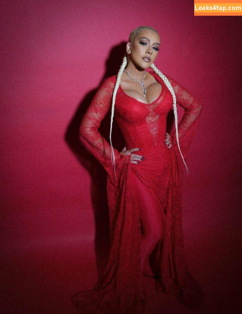 Christina Aguilera / XTINA / christinaaguilera слитое фото фото #0173