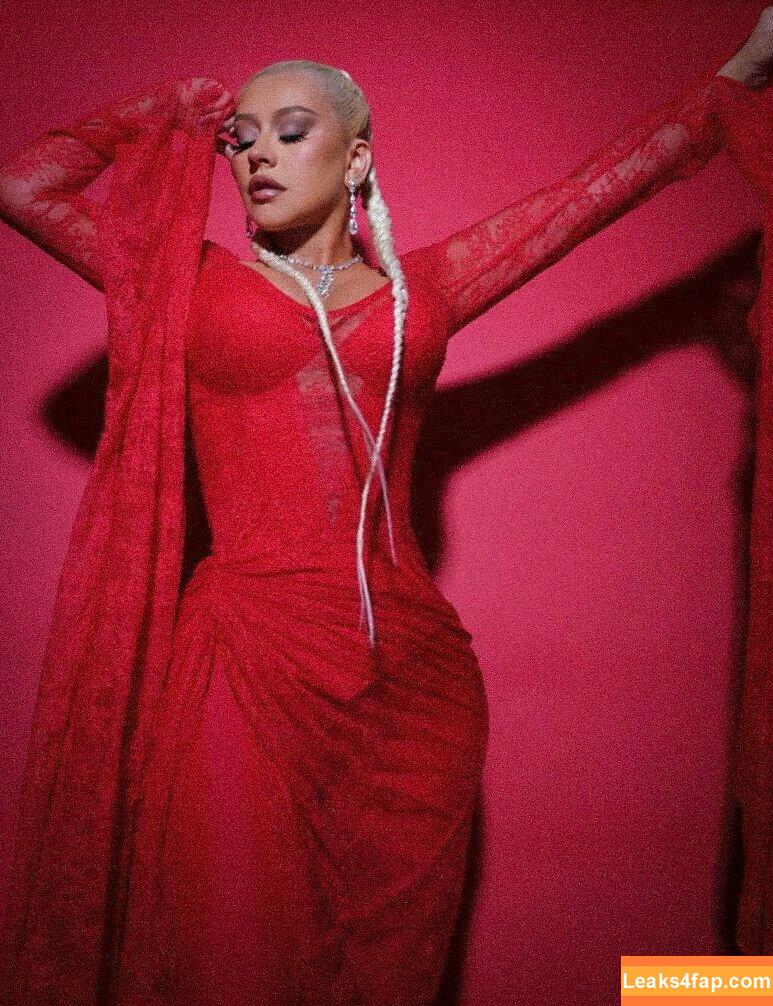 Christina Aguilera / XTINA / christinaaguilera слитое фото фото #0175