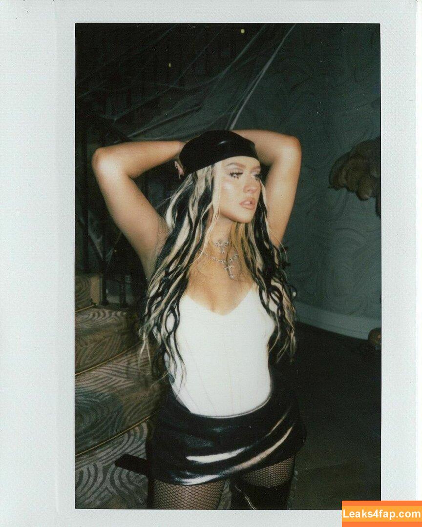 Christina Aguilera / XTINA / christinaaguilera слитое фото фото #0178