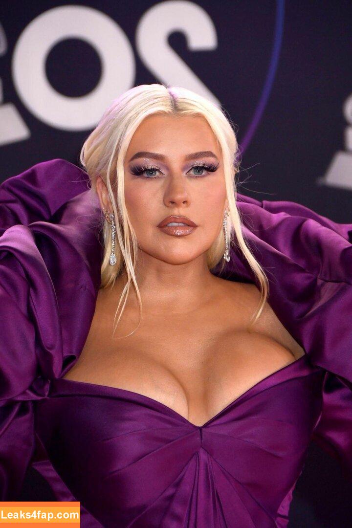 Christina Aguilera / XTINA / christinaaguilera слитое фото фото #0183