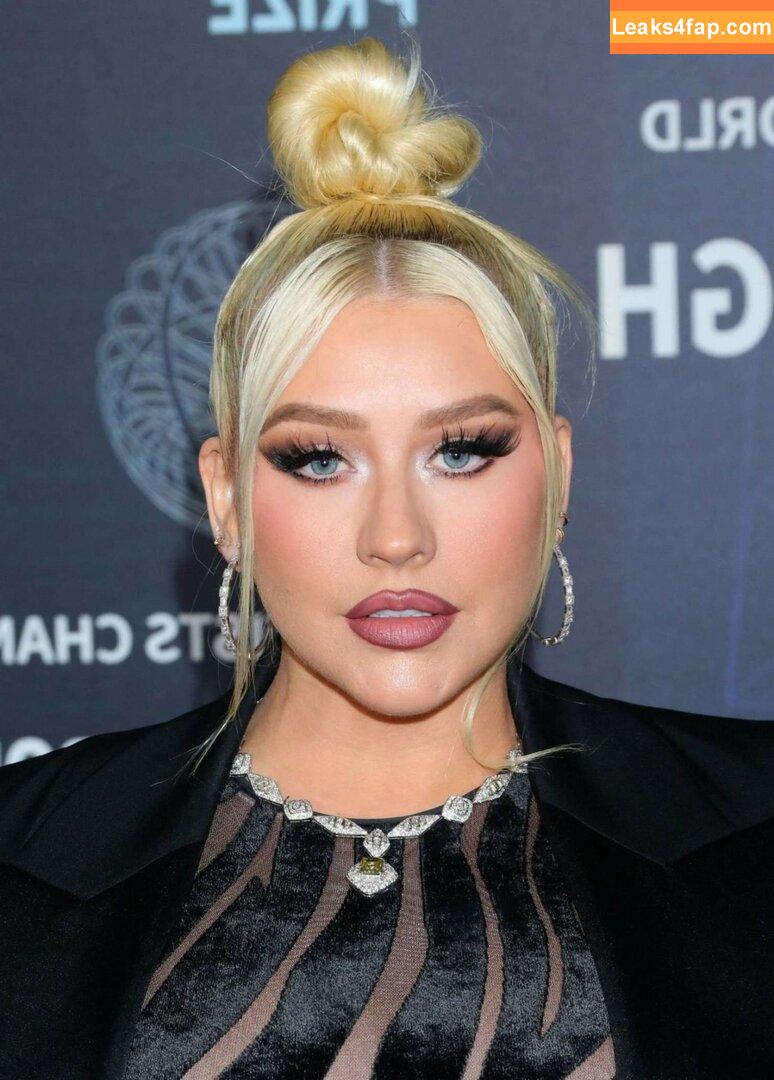 Christina Aguilera / XTINA / christinaaguilera слитое фото фото #0206
