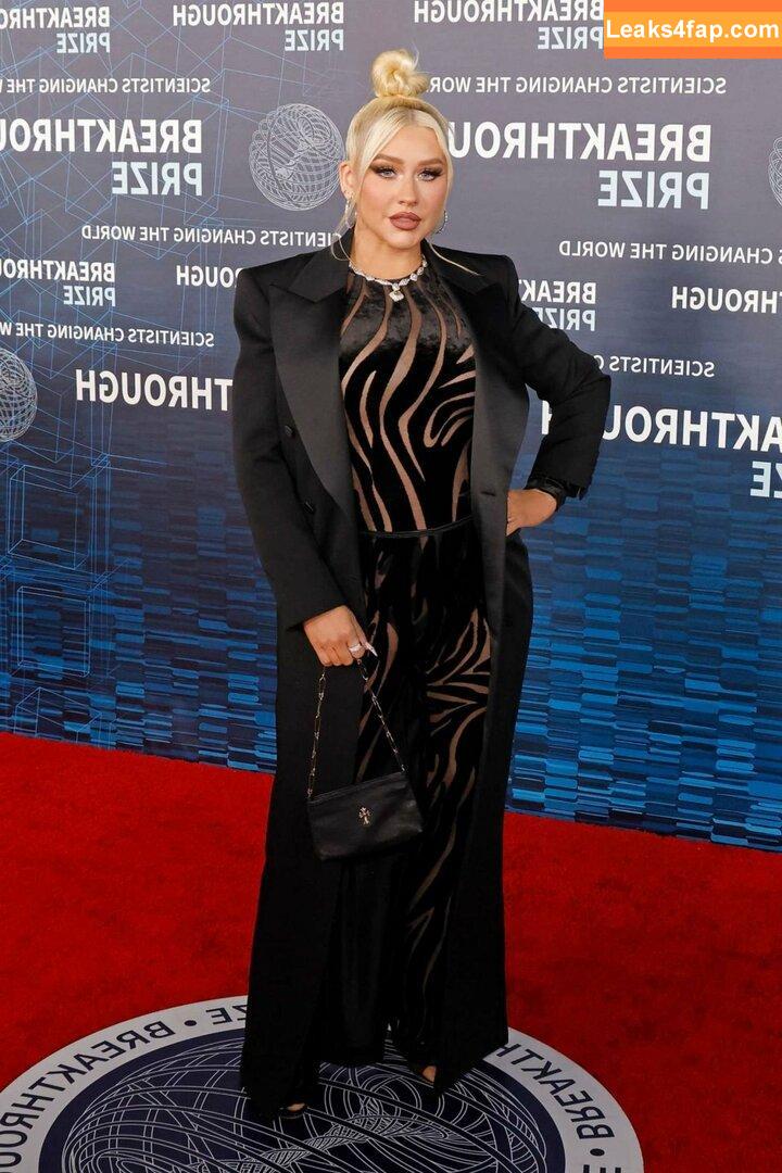 Christina Aguilera / XTINA / christinaaguilera слитое фото фото #0214