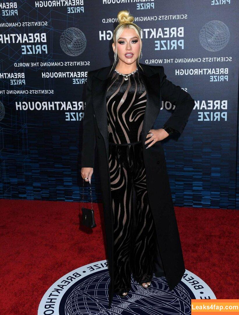 Christina Aguilera / XTINA / christinaaguilera слитое фото фото #0215