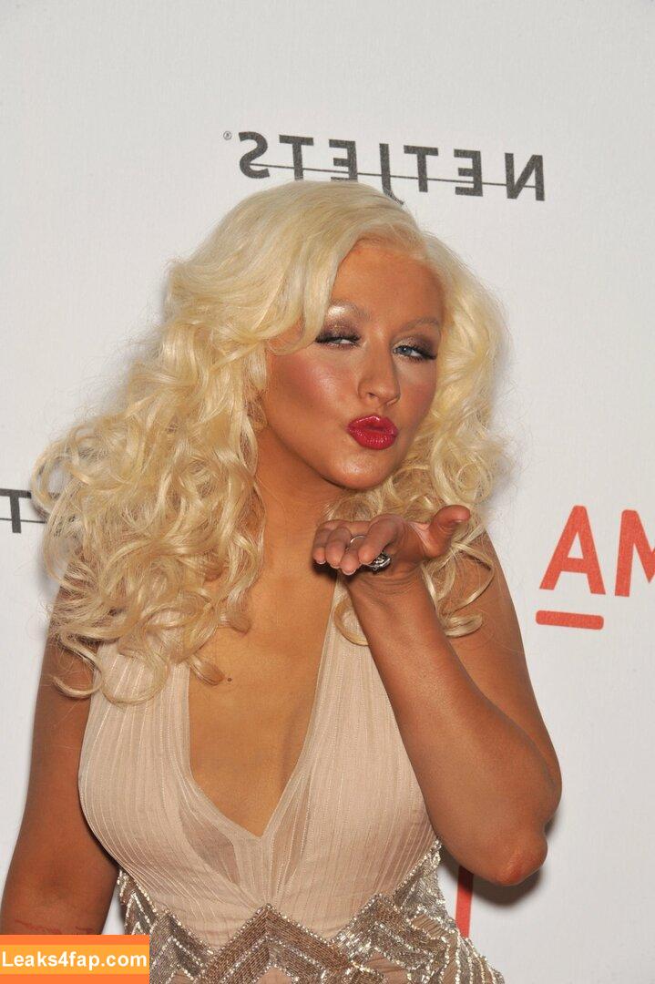Christina Aguilera / XTINA / christinaaguilera слитое фото фото #0230