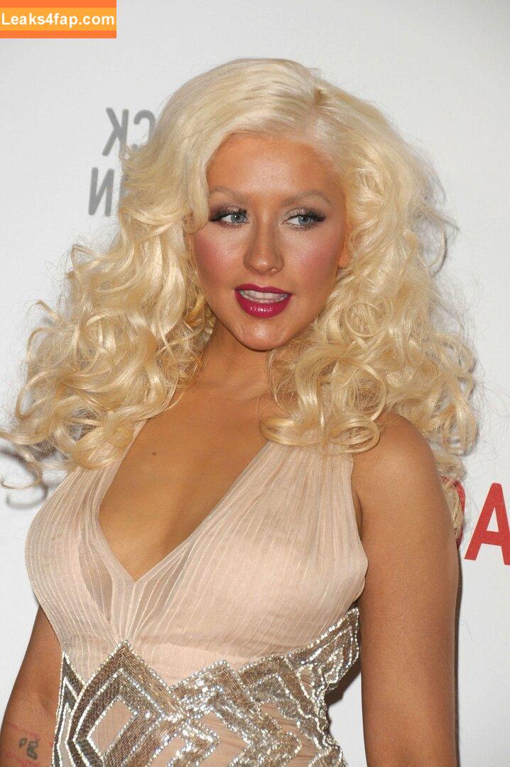 Christina Aguilera / XTINA / christinaaguilera слитое фото фото #0231