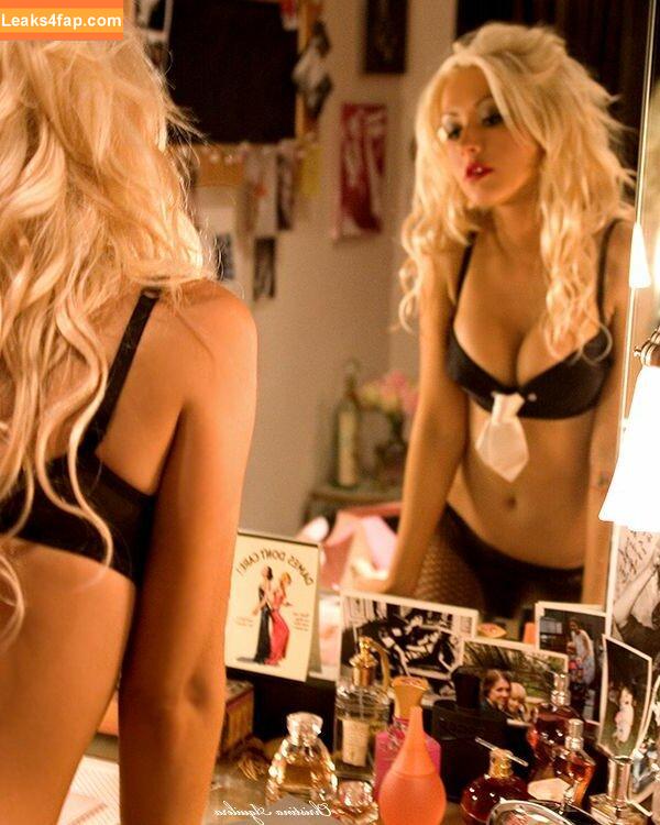 Christina Aguilera / XTINA / christinaaguilera слитое фото фото #0240