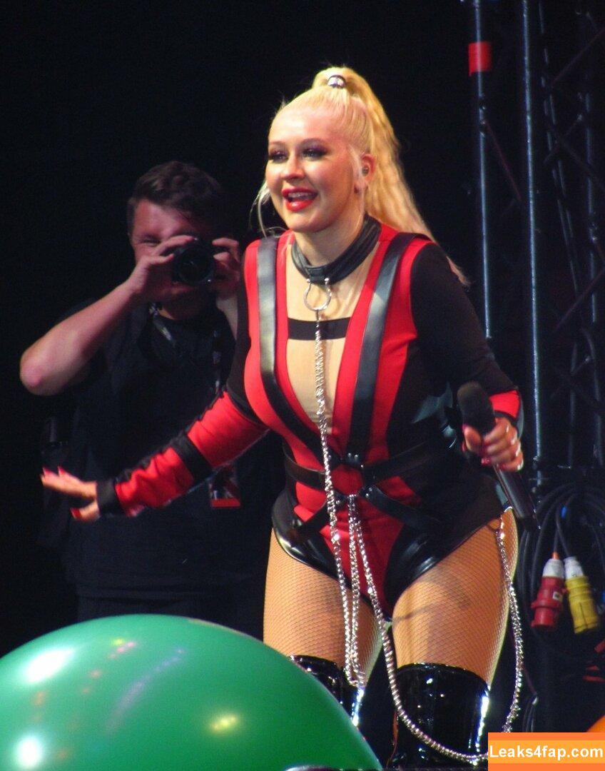 Christina Aguilera / XTINA / christinaaguilera слитое фото фото #0256