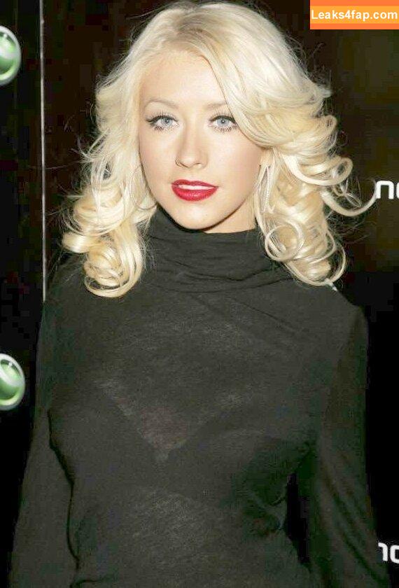 Christina Aguilera / XTINA / christinaaguilera слитое фото фото #0269