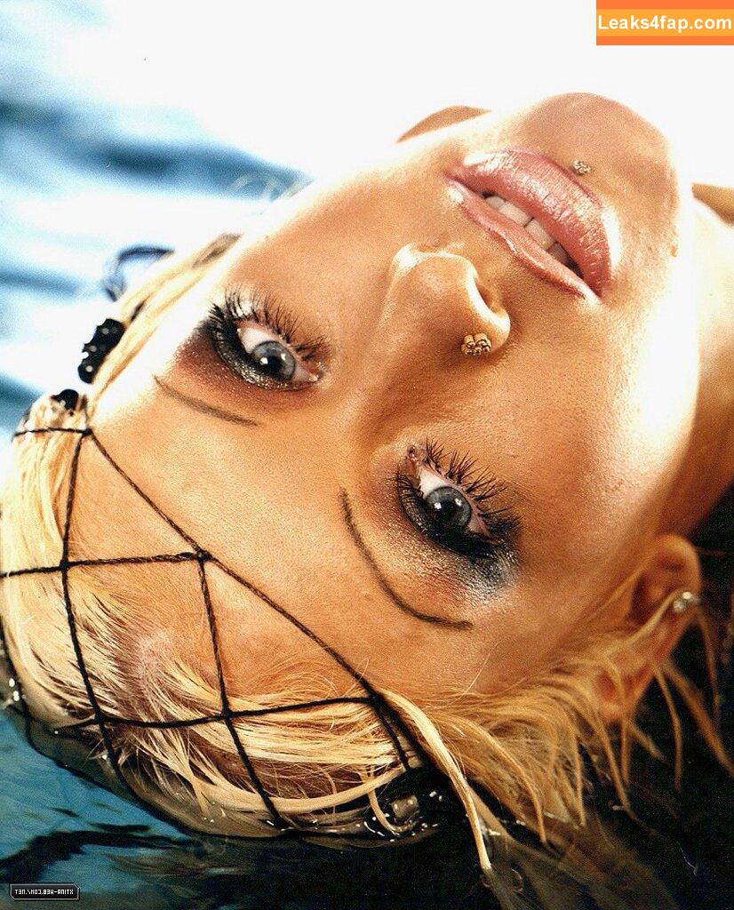 Christina Aguilera / XTINA / christinaaguilera слитое фото фото #0285