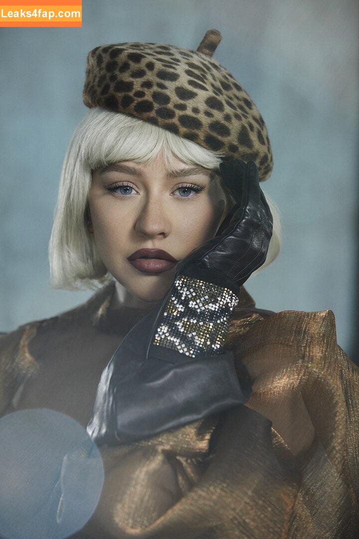 Christina Aguilera / XTINA / christinaaguilera слитое фото фото #0299