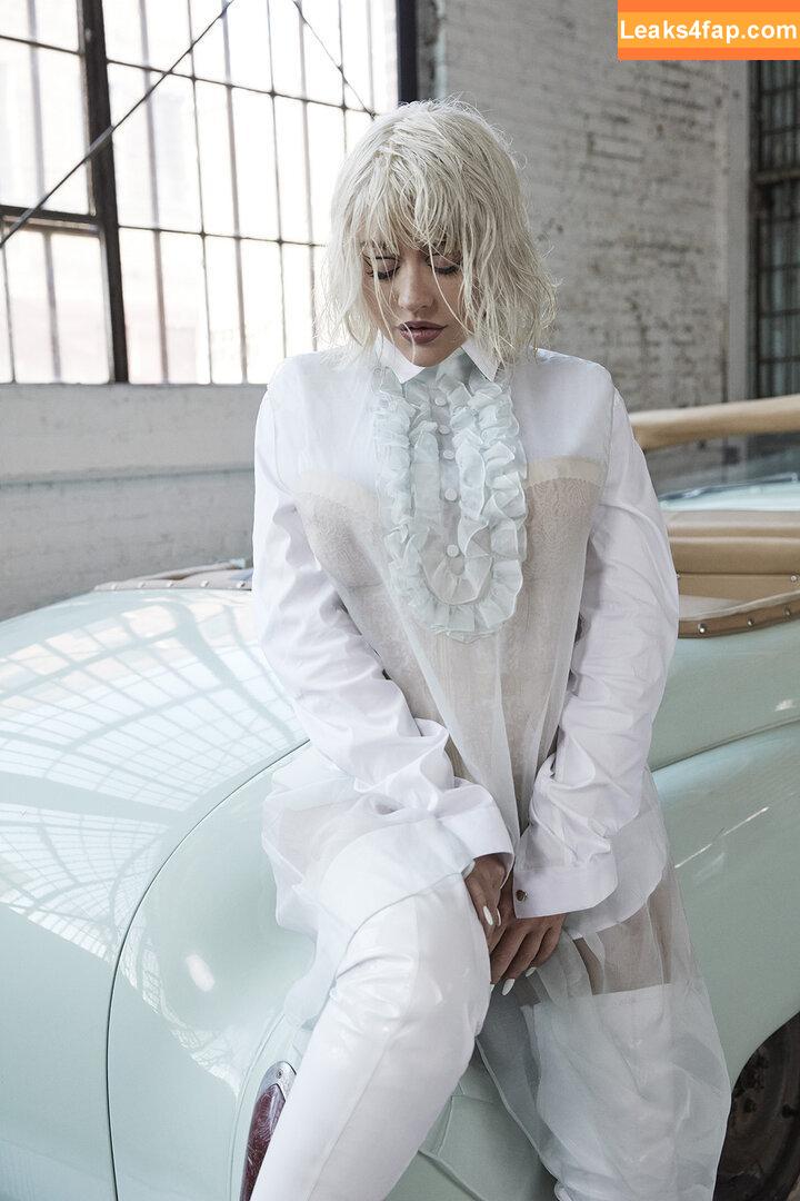 Christina Aguilera / XTINA / christinaaguilera слитое фото фото #0300