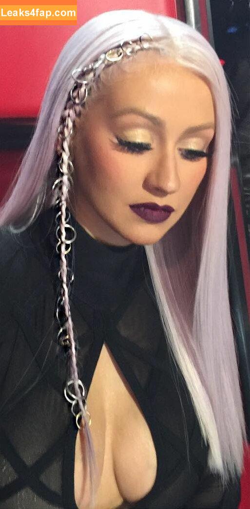Christina Aguilera / XTINA / christinaaguilera слитое фото фото #0301