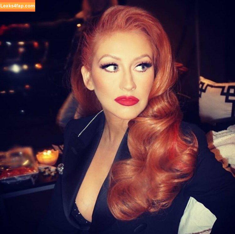 Christina Aguilera / XTINA / christinaaguilera слитое фото фото #0302