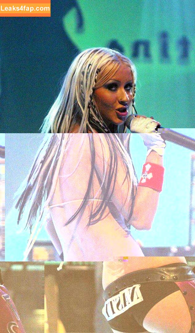 Christina Aguilera / XTINA / christinaaguilera слитое фото фото #0323