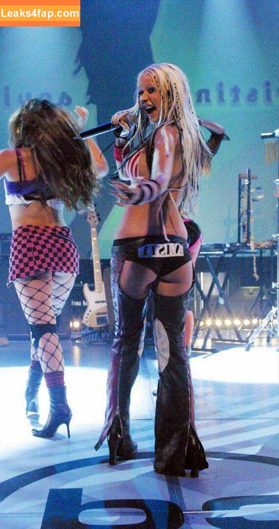 Christina Aguilera / XTINA / christinaaguilera слитое фото фото #0324