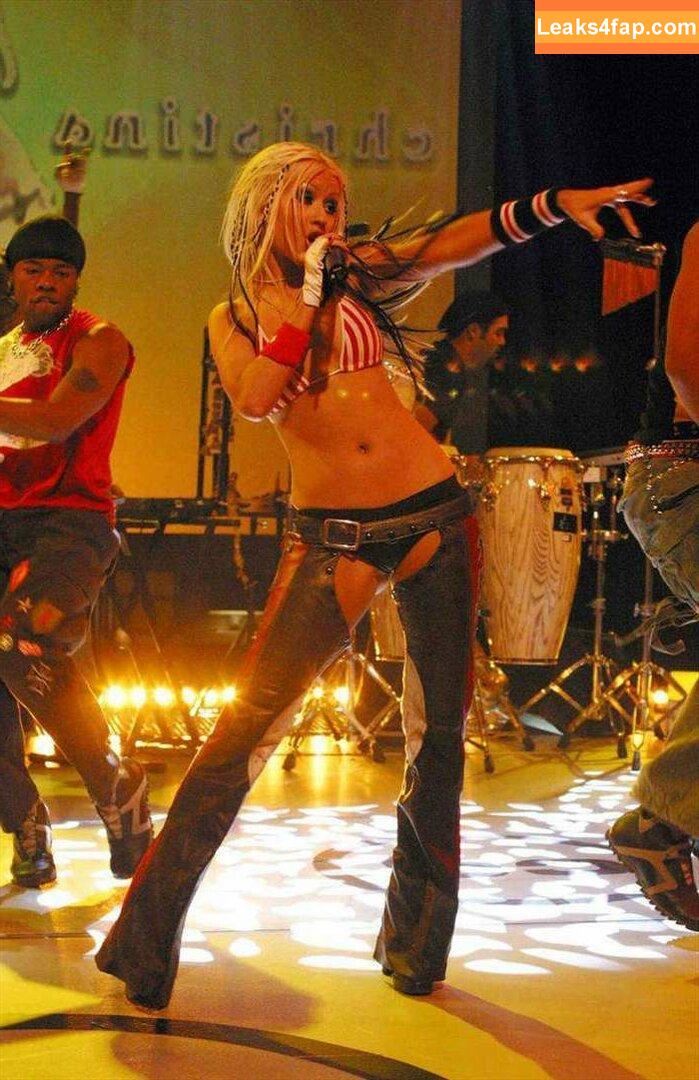 Christina Aguilera / XTINA / christinaaguilera слитое фото фото #0327