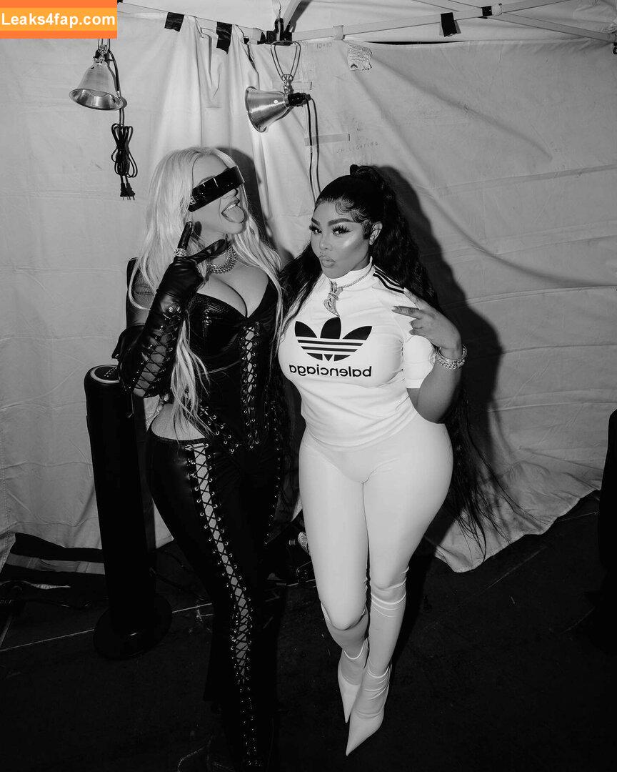 Christina Aguilera / XTINA / christinaaguilera слитое фото фото #0364