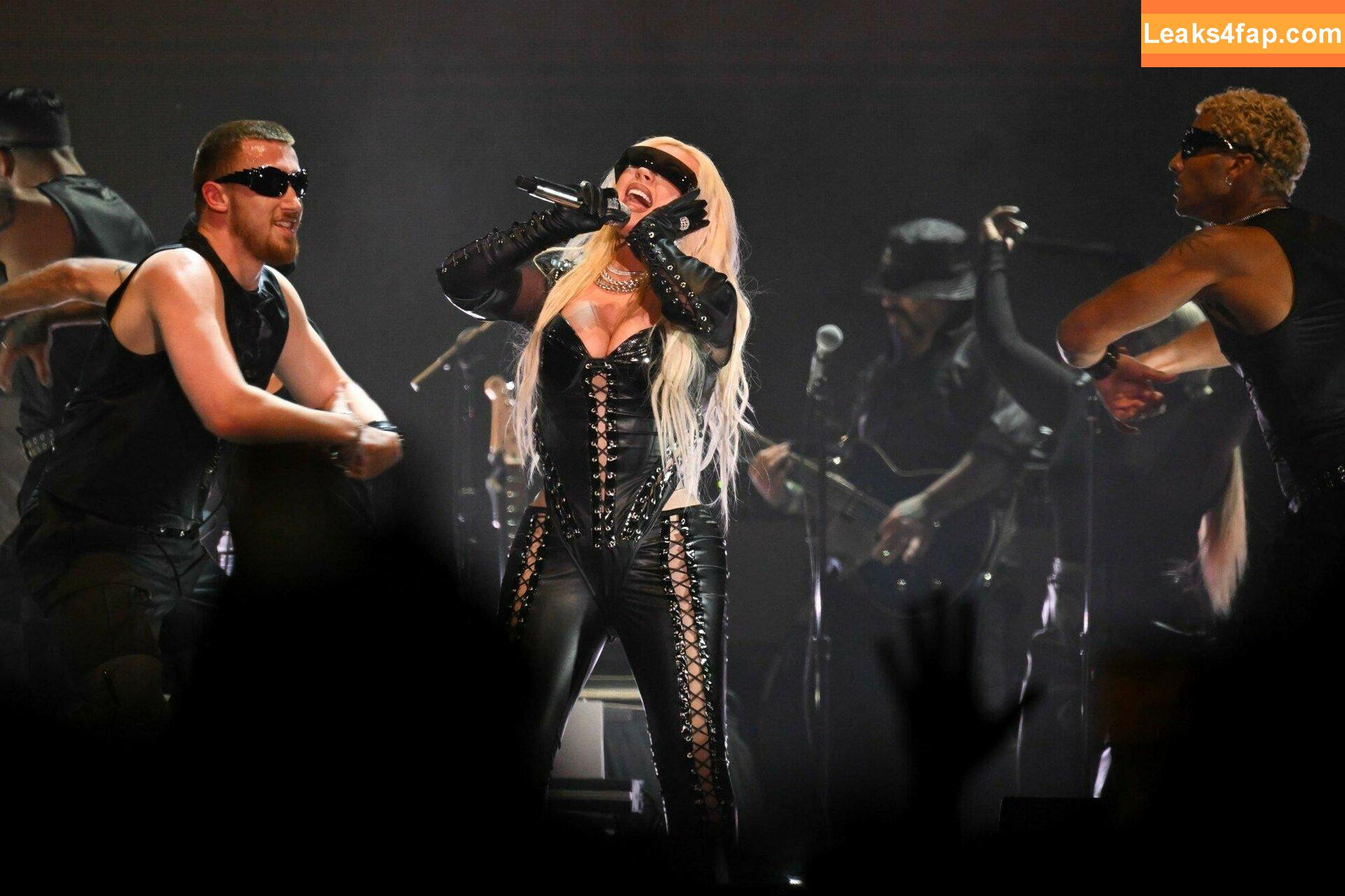 Christina Aguilera / XTINA / christinaaguilera слитое фото фото #0371