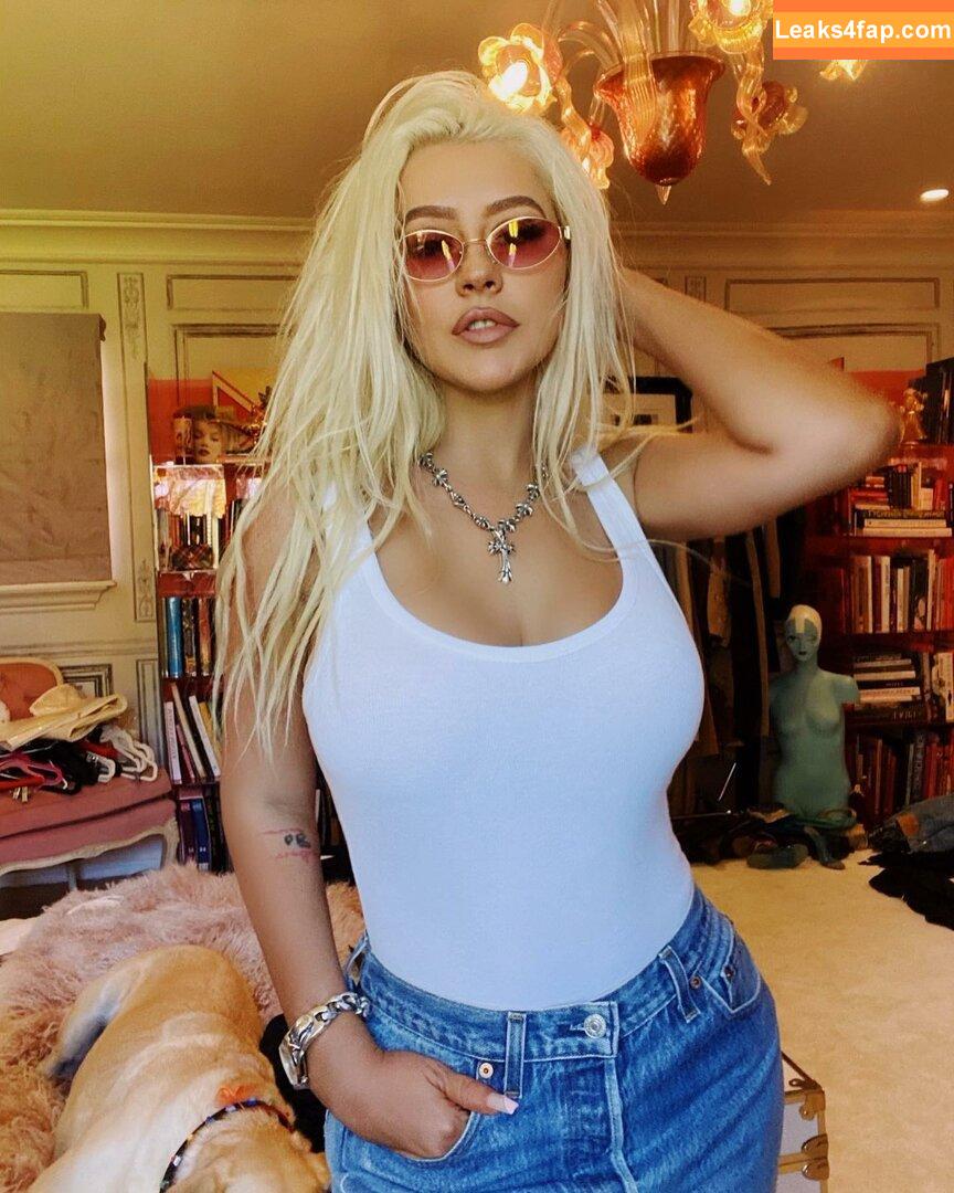 Christina Aguilera / XTINA / christinaaguilera слитое фото фото #0412