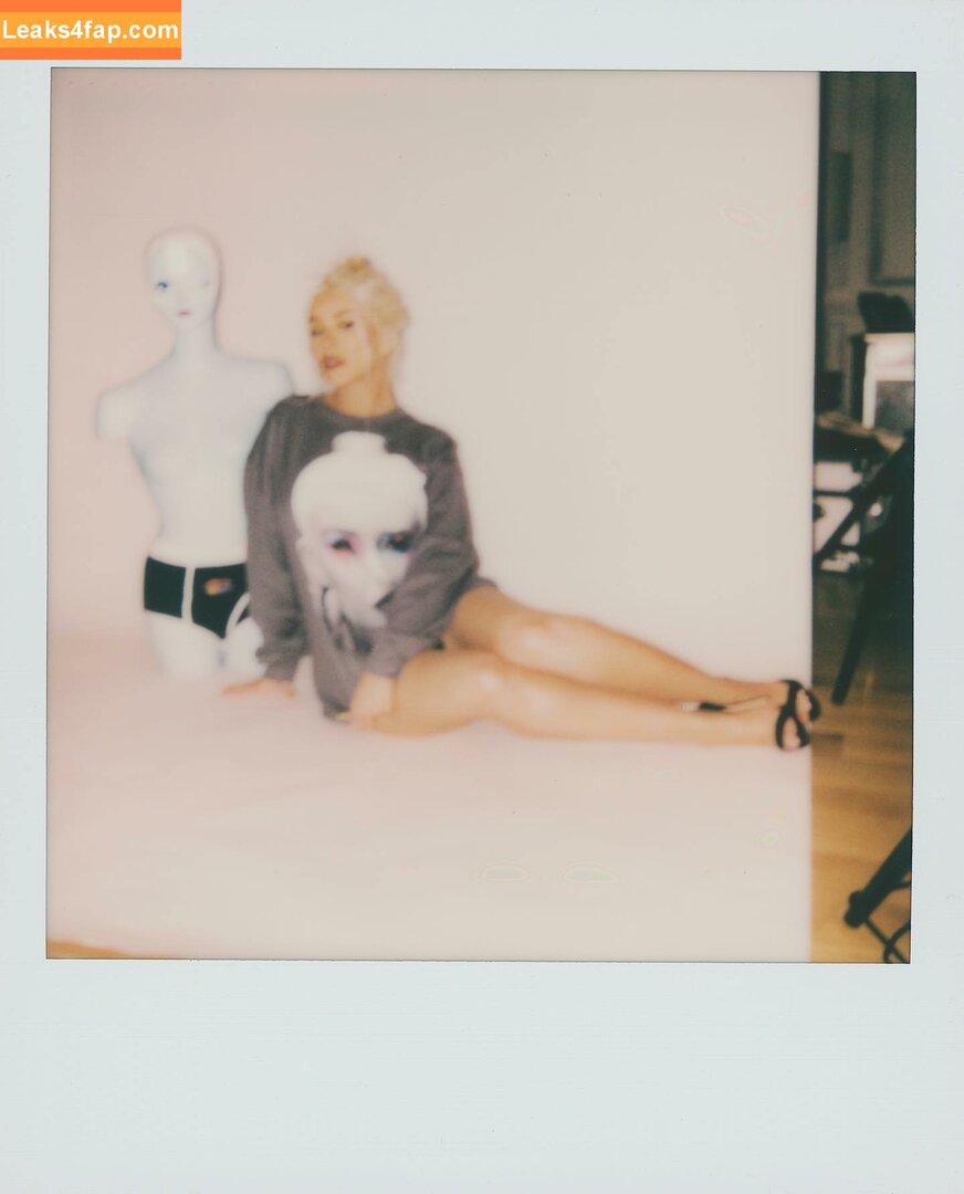 Christina Aguilera / XTINA / christinaaguilera слитое фото фото #0421