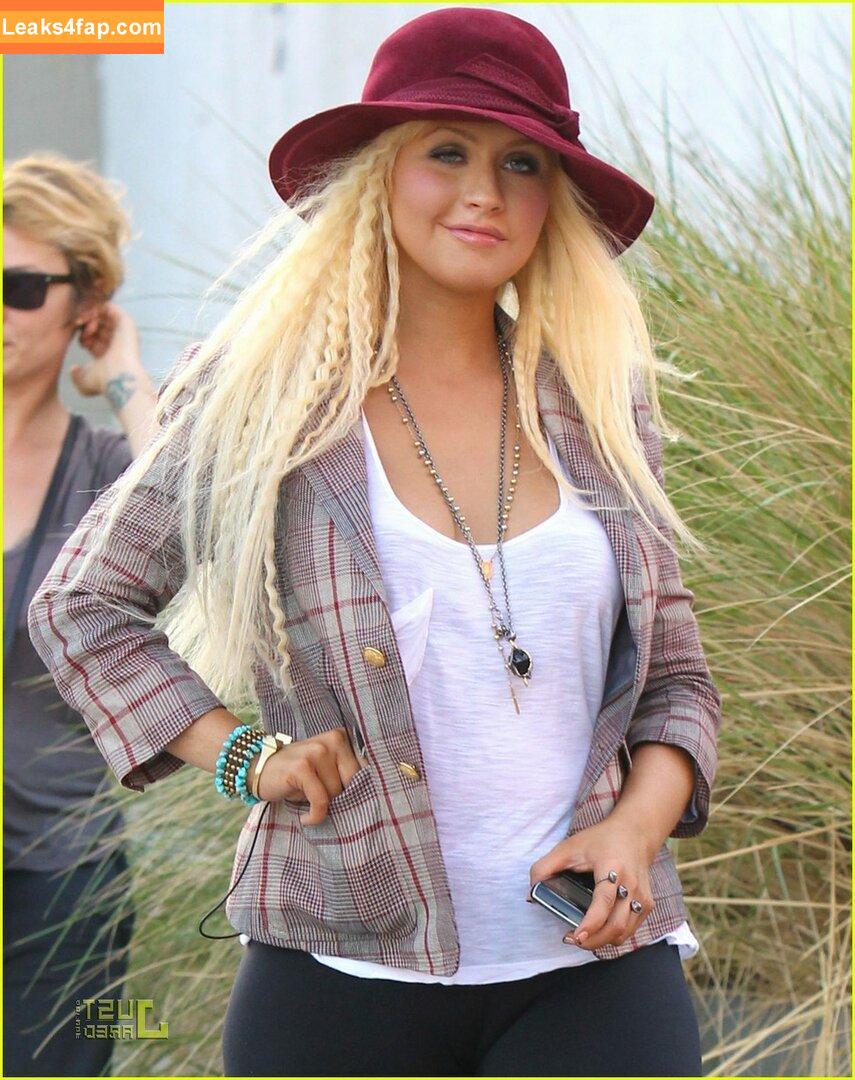 Christina Aguilera / XTINA / christinaaguilera слитое фото фото #0449