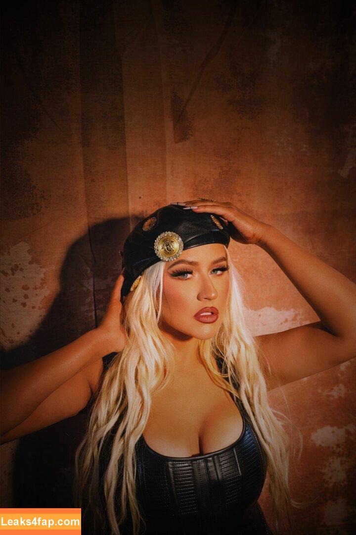 Christina Aguilera / XTINA / christinaaguilera слитое фото фото #0497