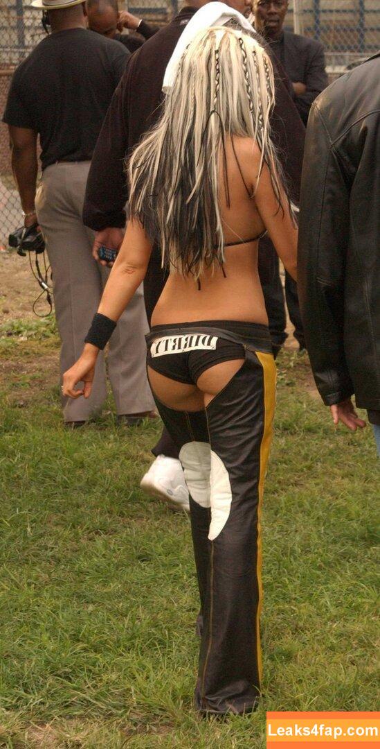 Christina Aguilera / XTINA / christinaaguilera слитое фото фото #0509