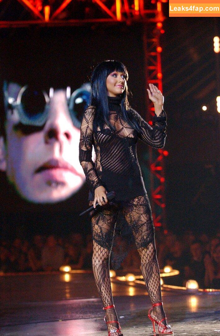 Christina Aguilera / XTINA / christinaaguilera слитое фото фото #0523